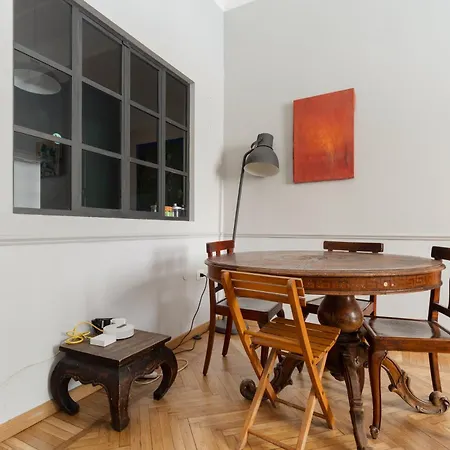 Apartment Guesthost - Spacious X6 Steps From Mm4