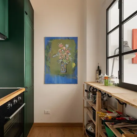 Apartment Guesthost - Spacious X6 Steps From Mm4 *
